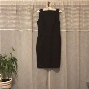 Banana Republic - Brown Dress w/ Pockets!